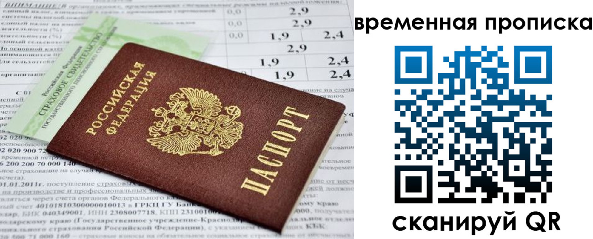 временная прописка в Бавлах